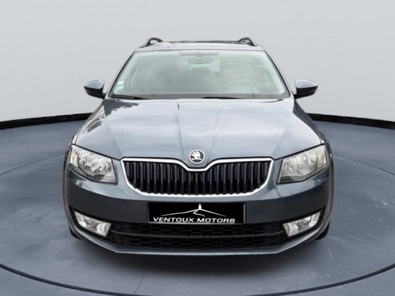 SKODA OCTAVIA COMBI 1.6 TDI 110 EDITION /ATTELAGE/