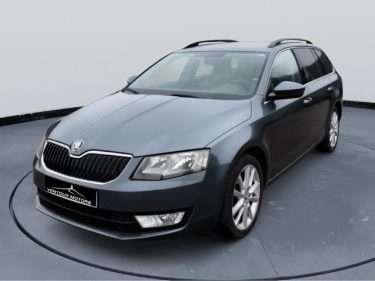 SKODA OCTAVIA.III COMBI 1.6 TDI 110 EDITION /ATTELAGE/