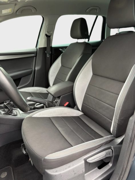 SKODA OCTAVIA.III COMBI 1.6 TDI 110 EDITION /ATTELAGE/