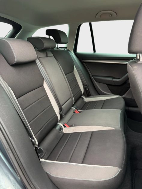 SKODA OCTAVIA.III COMBI 1.6 TDI 110 EDITION /ATTELAGE/