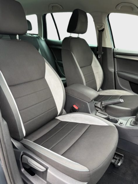 SKODA OCTAVIA.III COMBI 1.6 TDI 110 EDITION /ATTELAGE/