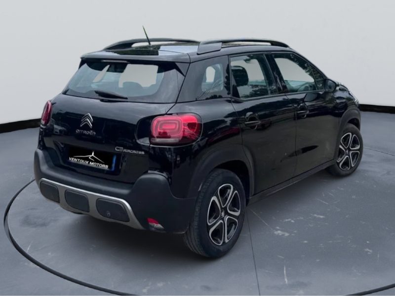 CITROEN C3 AIRCROSS HDI 100CH S&S LIVE