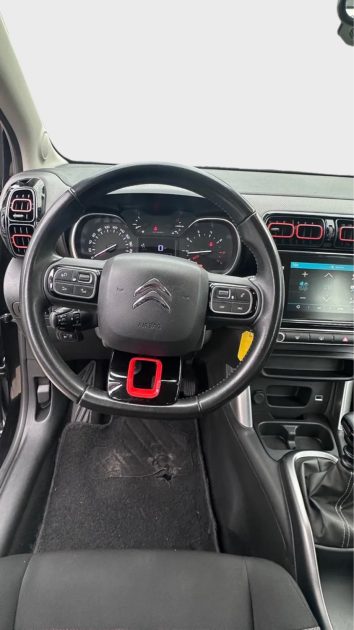 CITROEN C3 AIRCROSS HDI 100CH S&S LIVE