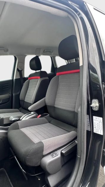 CITROEN C3 AIRCROSS BLUEHDI 100CH S&S LIVE