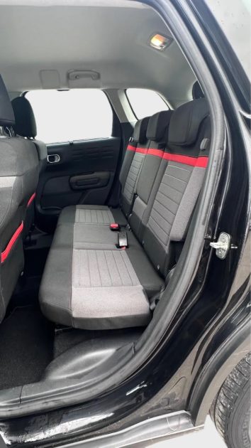 CITROEN C3 AIRCROSS HDI 100CH S&S LIVE