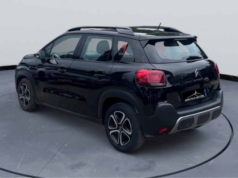 CITROEN C3 AIRCROSS HDI 100CH S&S LIVE