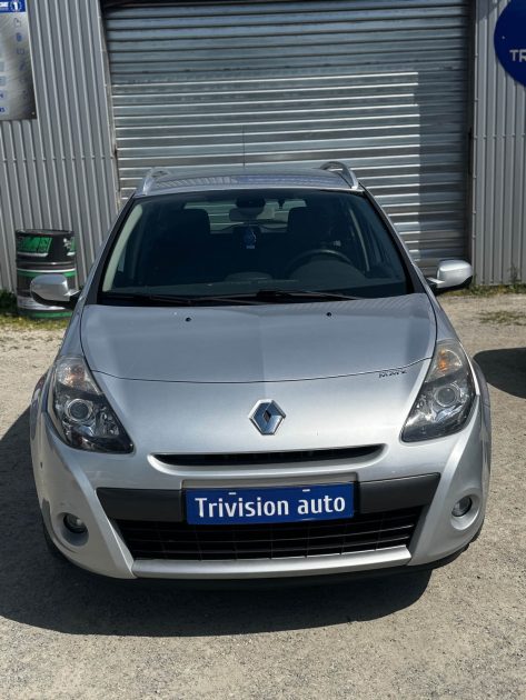 RENAULT CLIO 1.2  16V 75CH ESSENCE 2009