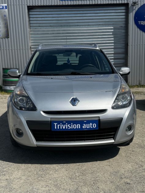 RENAULT CLIO 1.2  16V 75CH ESSENCE 2009