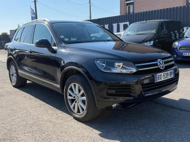 VOLKSWAGEN TOUAREG 3.0 V6 TDI 245 CARAT  2011