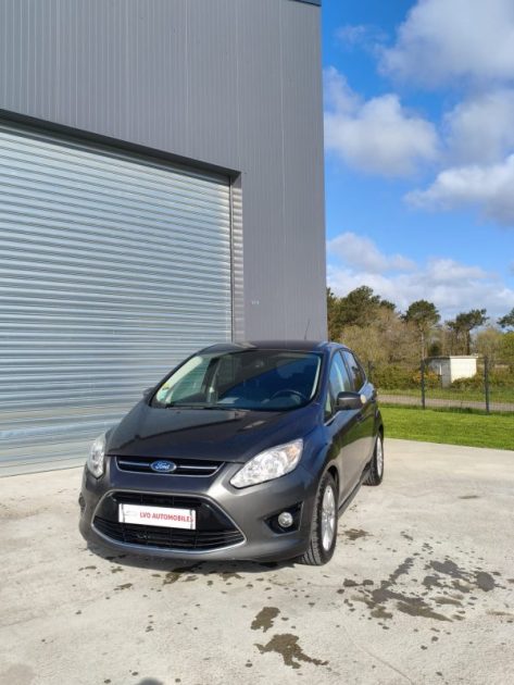 FORD C-MAX II FOCUS 2000 TDCI 115 TREND POWERSHIFT 2015