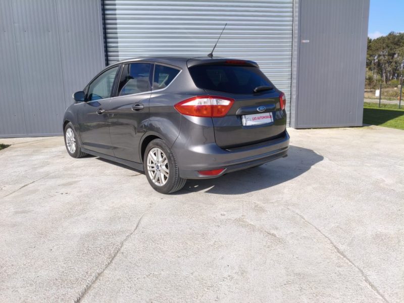 FORD C-MAX II FOCUS 2000 TDCI 115 TREND POWERSHIFT 2015