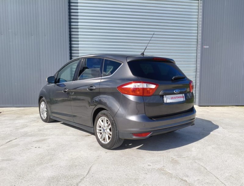 FORD C-MAX II FOCUS 2000 TDCI 115 TREND POWERSHIFT 2015