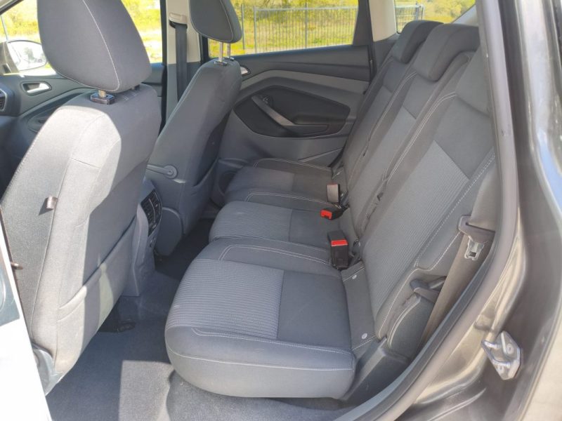 FORD C-MAX II FOCUS 2000 TDCI 115 TREND POWERSHIFT 2015