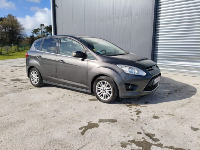 FORD C-MAX II FOCUS 2000 TDCI 115 TREND POWERSHIFT 2015