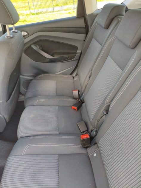 FORD C-MAX II FOCUS 2000 TDCI 115 TREND POWERSHIFT 2015