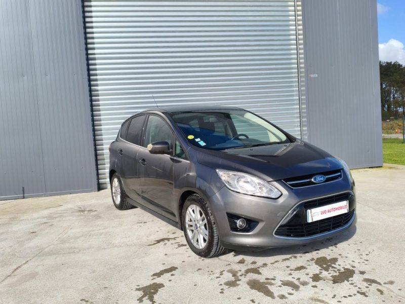 FORD C-MAX II FOCUS 2000 TDCI 115 TREND POWERSHIFT 2015