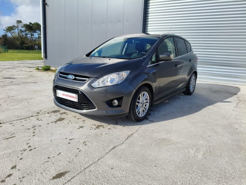 FORD C-MAX II FOCUS 2000 TDCI 115 TREND POWERSHIFT 2015