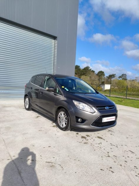 FORD C-MAX II FOCUS 2000 TDCI 115 TREND POWERSHIFT 2015