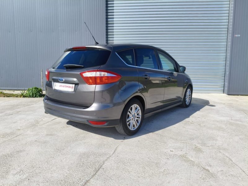FORD C-MAX II FOCUS 2000 TDCI 115 TREND POWERSHIFT 2015