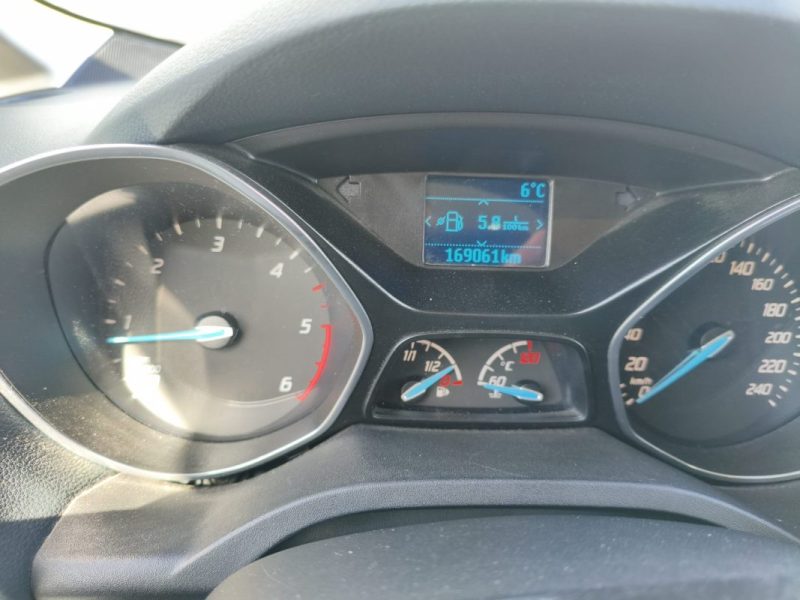 FORD C-MAX II FOCUS 2000 TDCI 115 TREND POWERSHIFT 2015