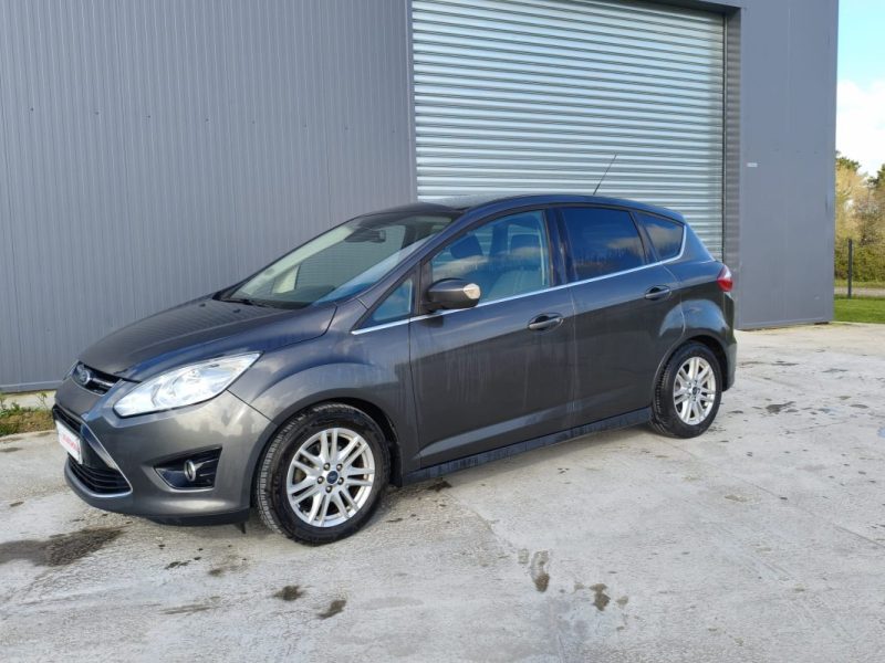 FORD C-MAX II FOCUS 2000 TDCI 115 TREND POWERSHIFT 2015