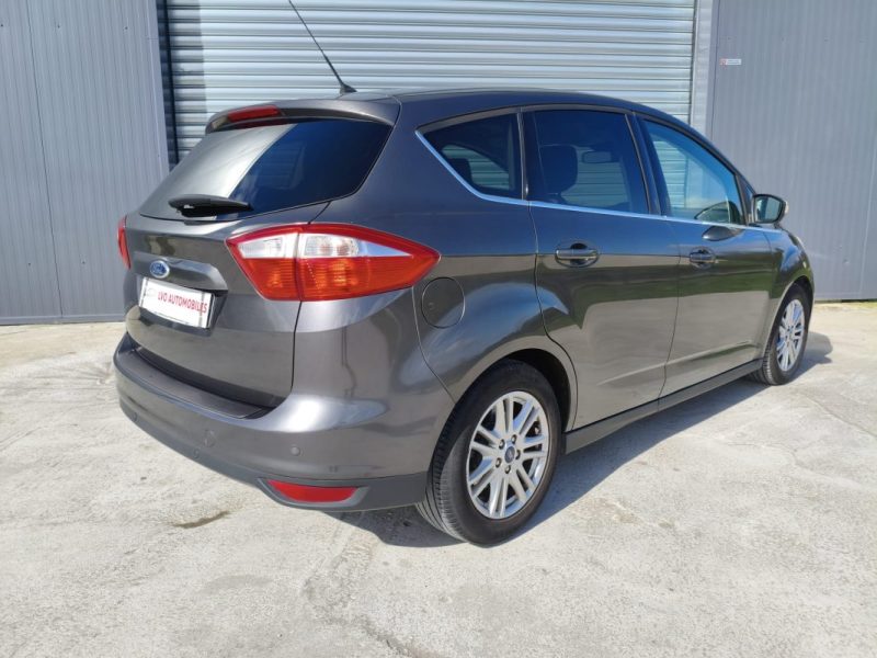 FORD C-MAX II FOCUS 2000 TDCI 115 TREND POWERSHIFT 2015