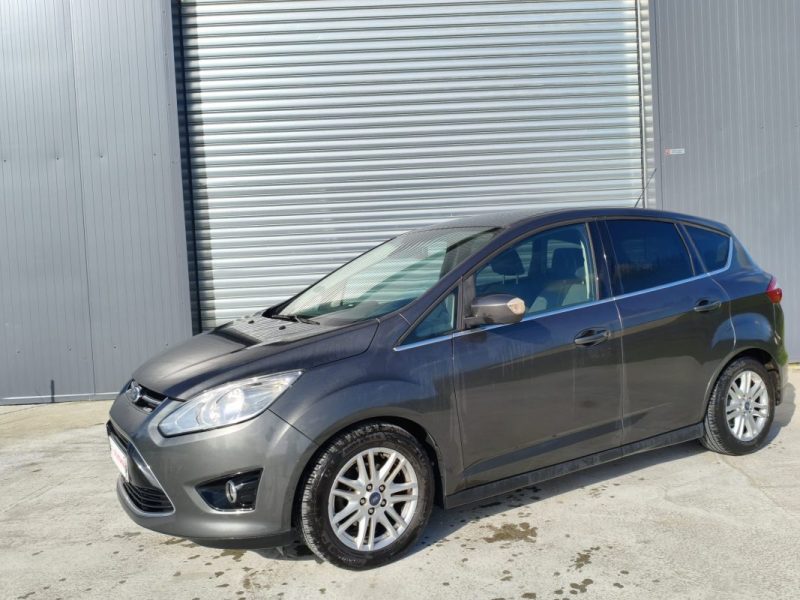 FORD C-MAX II FOCUS 2000 TDCI 115 TREND POWERSHIFT 2015