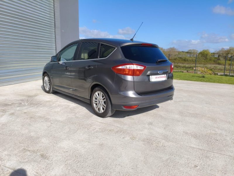 FORD C-MAX II FOCUS 2000 TDCI 115 TREND POWERSHIFT 2015