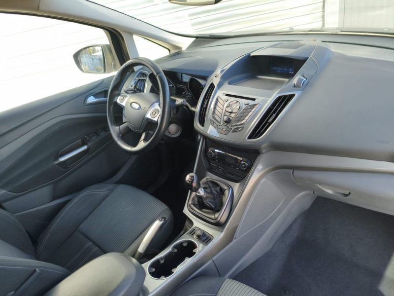 FORD C-MAX II FOCUS 2000 TDCI 115 TREND POWERSHIFT 2015