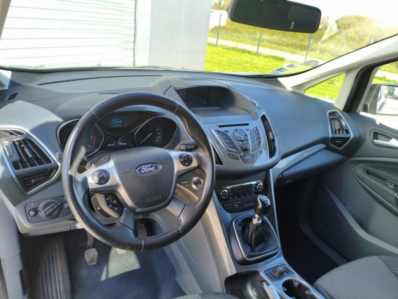 FORD C-MAX II FOCUS 2000 TDCI 115 TREND POWERSHIFT 2015