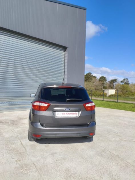 FORD C-MAX II FOCUS 2000 TDCI 115 TREND POWERSHIFT 2015