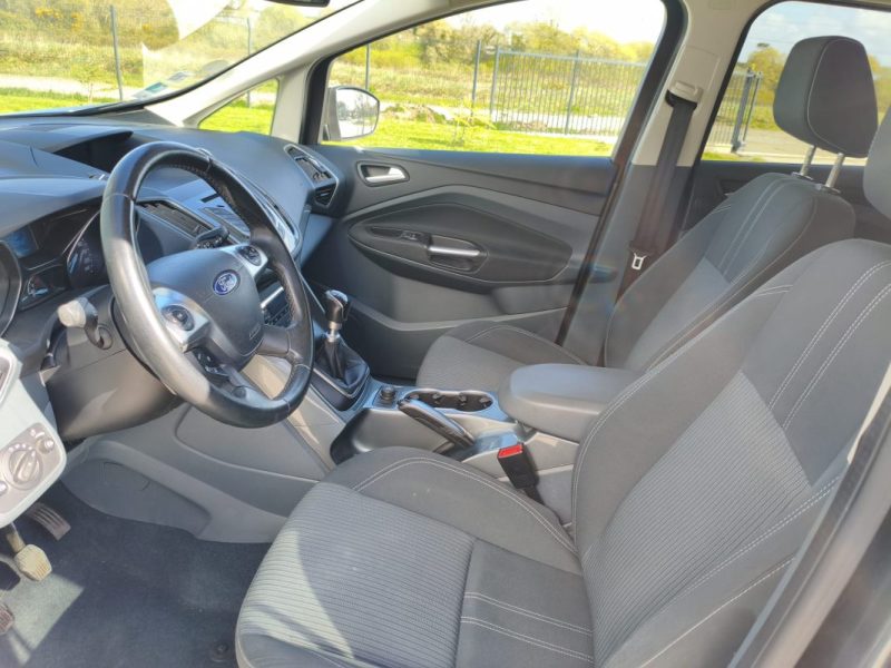 FORD C-MAX II FOCUS 2000 TDCI 115 TREND POWERSHIFT 2015