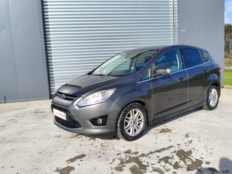 FORD C-MAX II FOCUS 2000 TDCI 115 TREND POWERSHIFT 2015
