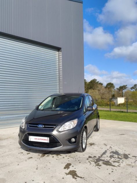 FORD C-MAX II FOCUS 2000 TDCI 115 TREND POWERSHIFT 2015