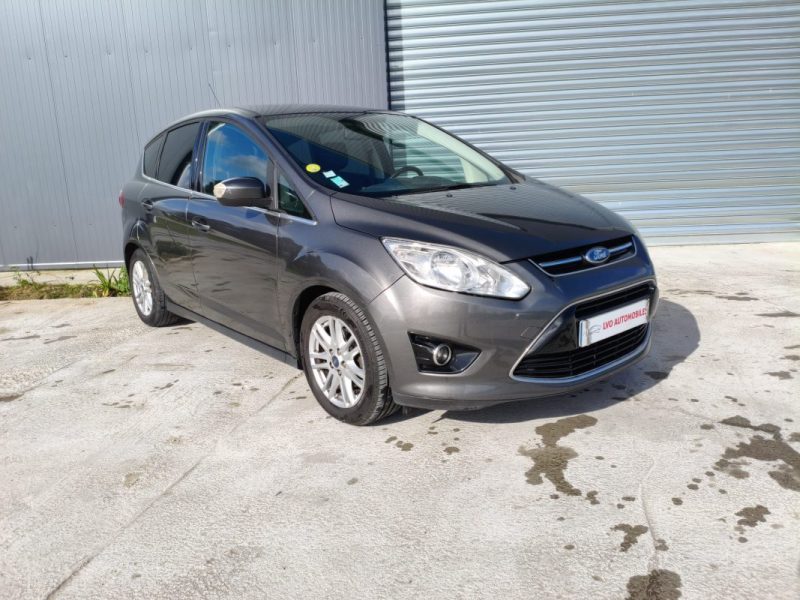 FORD C-MAX II FOCUS 2000 TDCI 115 TREND POWERSHIFT 2015