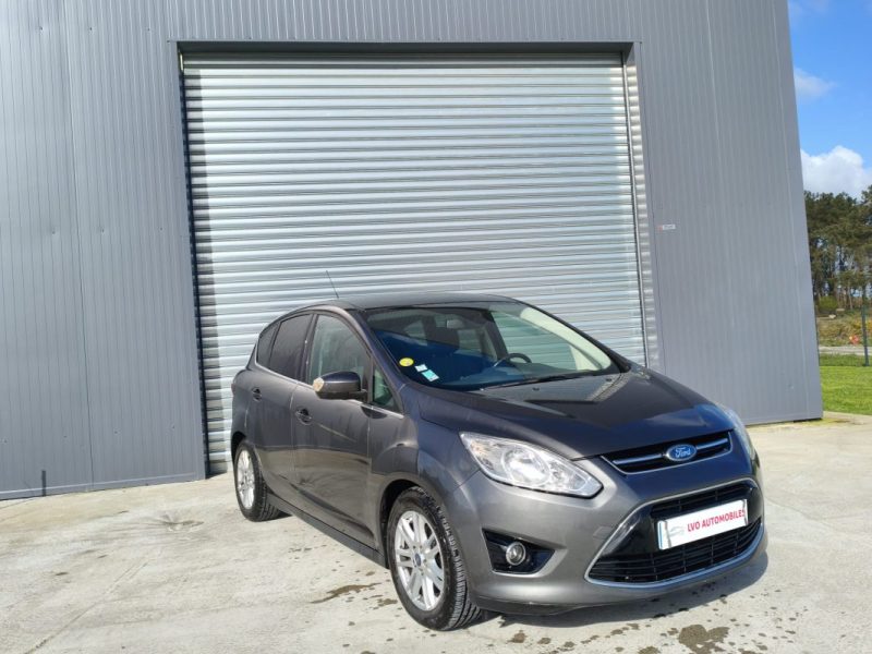 FORD C-MAX II FOCUS 2000 TDCI 115 TREND POWERSHIFT 2015