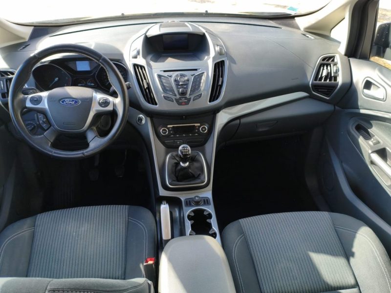 FORD C-MAX II FOCUS 2000 TDCI 115 TREND POWERSHIFT 2015