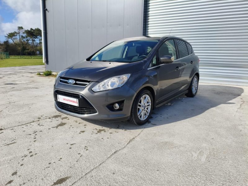 FORD C-MAX II FOCUS 2000 TDCI 115 TREND POWERSHIFT 2015