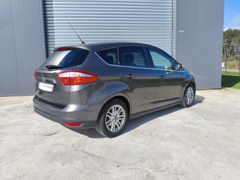 FORD C-MAX II FOCUS 2000 TDCI 115 TREND POWERSHIFT 2015
