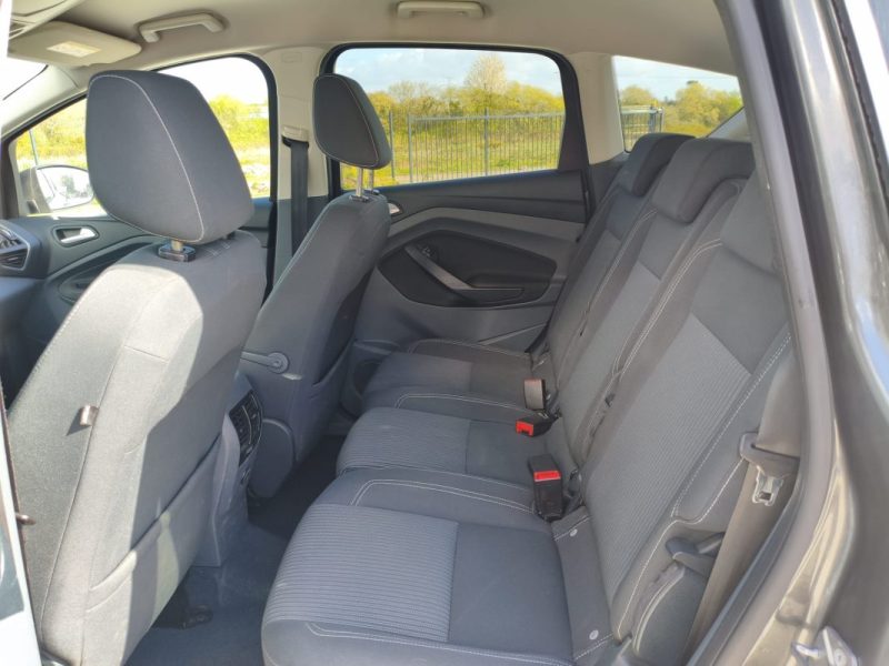 FORD C-MAX II FOCUS 2000 TDCI 115 TREND POWERSHIFT 2015