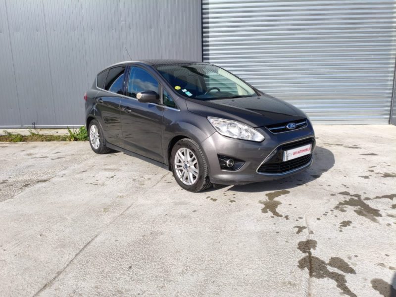 FORD C-MAX II FOCUS 2000 TDCI 115 TREND POWERSHIFT 2015