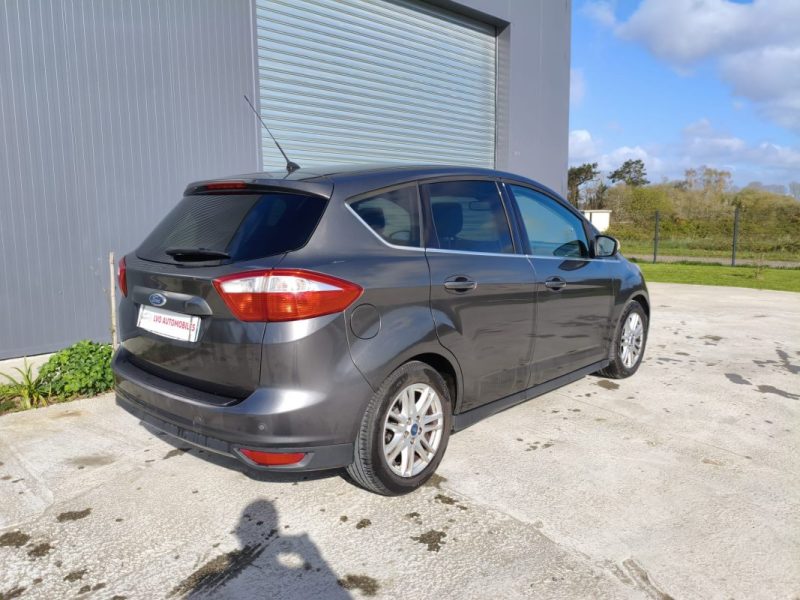 FORD C-MAX II FOCUS 2000 TDCI 115 TREND POWERSHIFT 2015