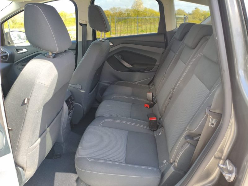 FORD C-MAX II FOCUS 2000 TDCI 115 TREND POWERSHIFT 2015