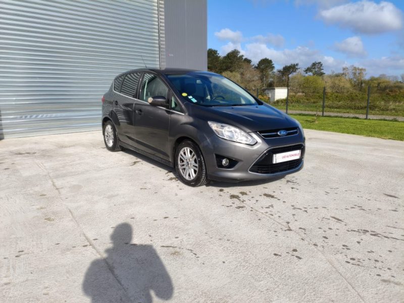 FORD C-MAX II FOCUS 2000 TDCI 115 TREND POWERSHIFT 2015