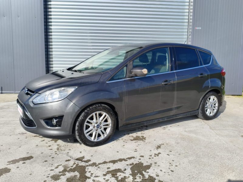 FORD C-MAX II FOCUS 2000 TDCI 115 TREND POWERSHIFT 2015