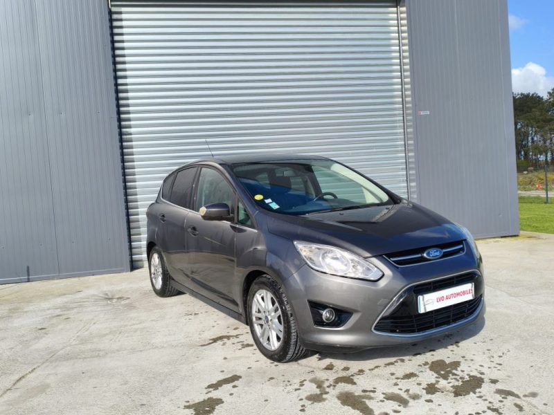 FORD C-MAX II FOCUS 2000 TDCI 115 TREND POWERSHIFT 2015