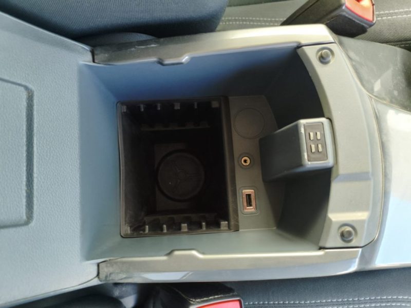 FORD C-MAX II FOCUS 2000 TDCI 115 TREND POWERSHIFT 2015