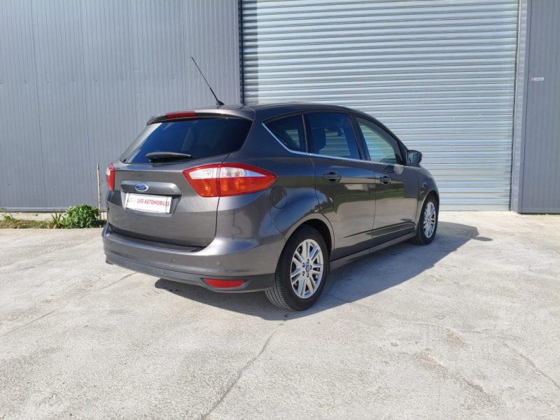 FORD C-MAX II FOCUS 2000 TDCI 115 TREND POWERSHIFT 2015
