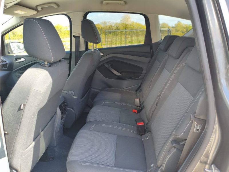 FORD C-MAX II FOCUS 2000 TDCI 115 TREND POWERSHIFT 2015