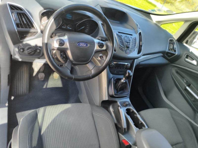 FORD C-MAX II FOCUS 2000 TDCI 115 TREND POWERSHIFT 2015